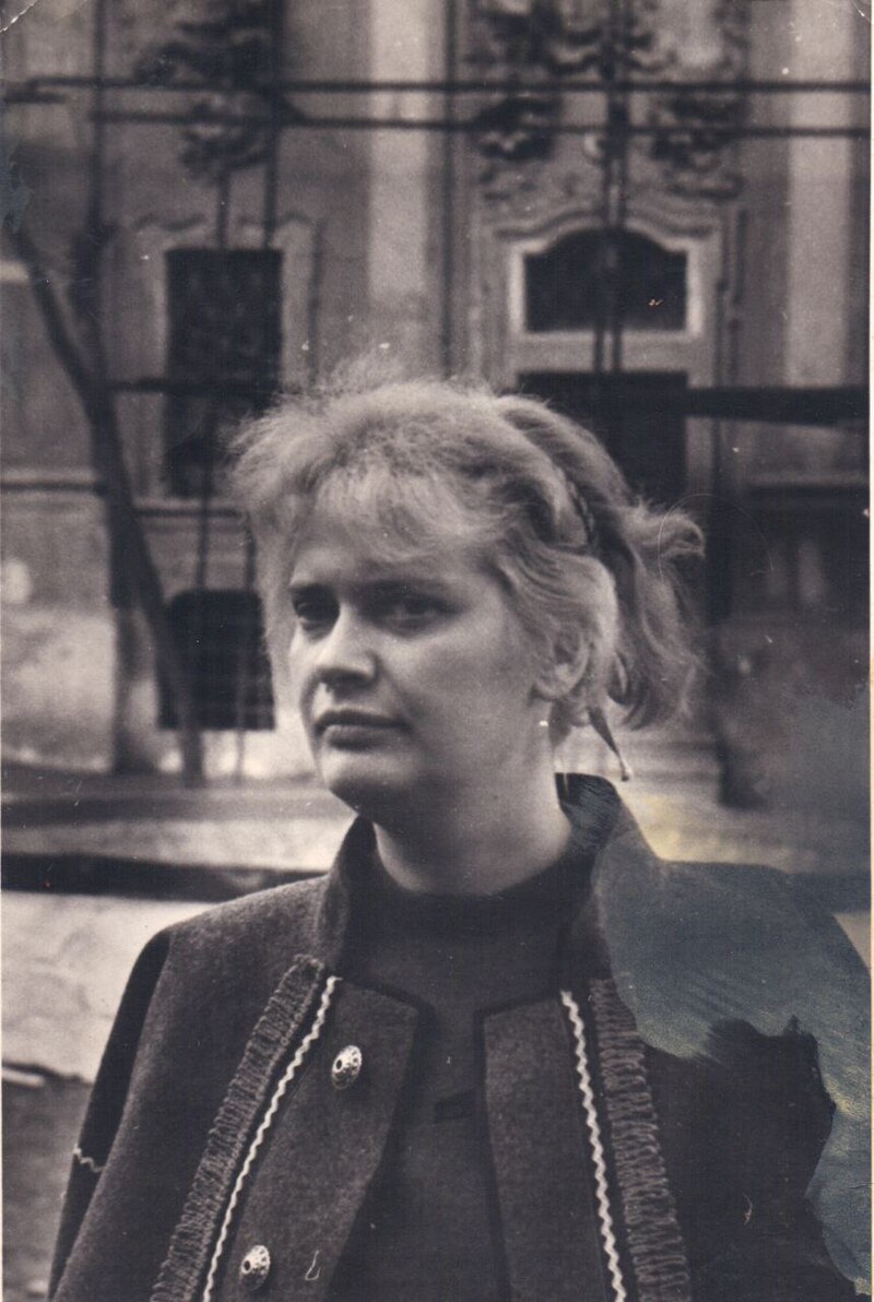 Alla Horska