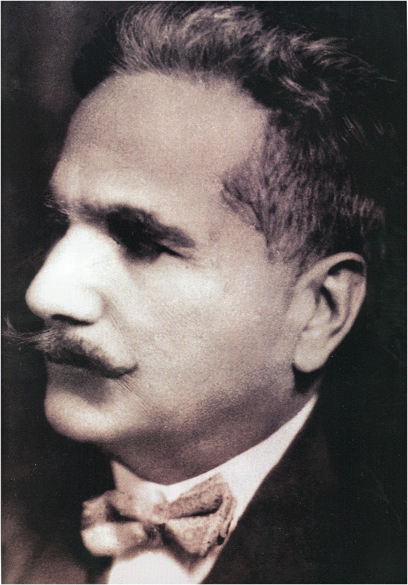 Allama Iqbal