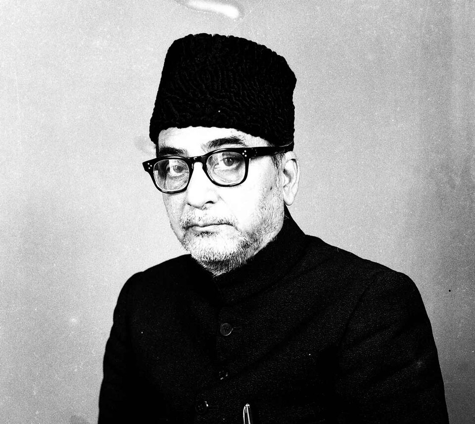 Allama Rasheed Turabi