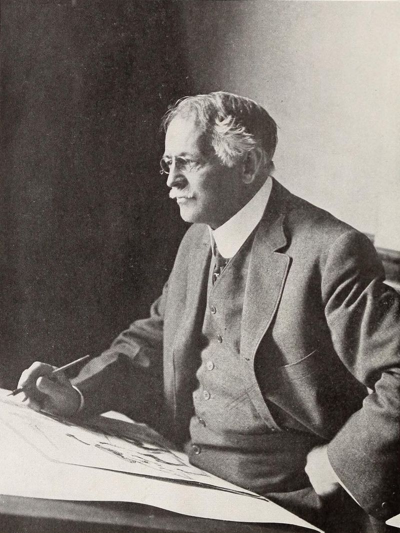 Allen D. Rogers