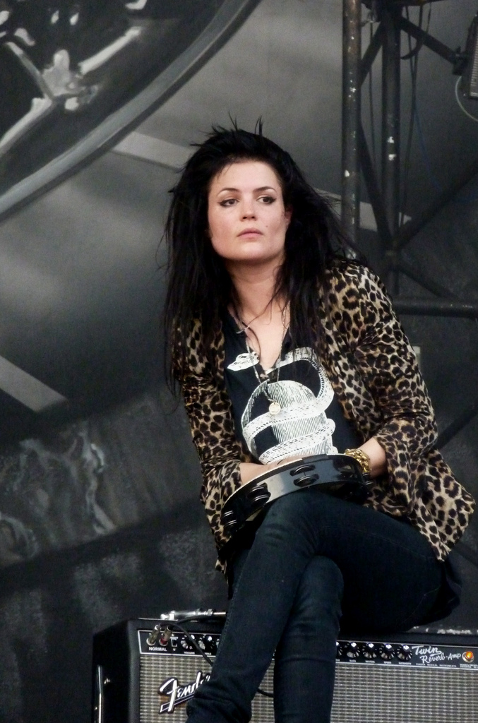 Allison Mosshart