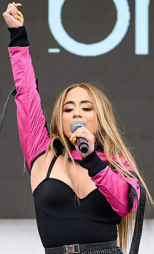Ally Brooke