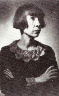 Alma M. Karlin