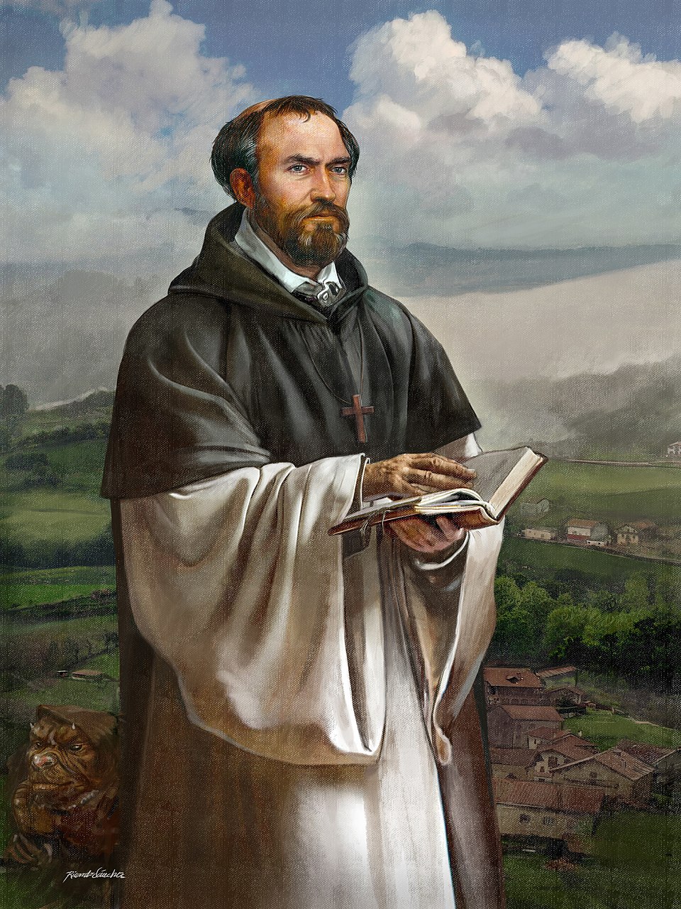 Alonso Salazar