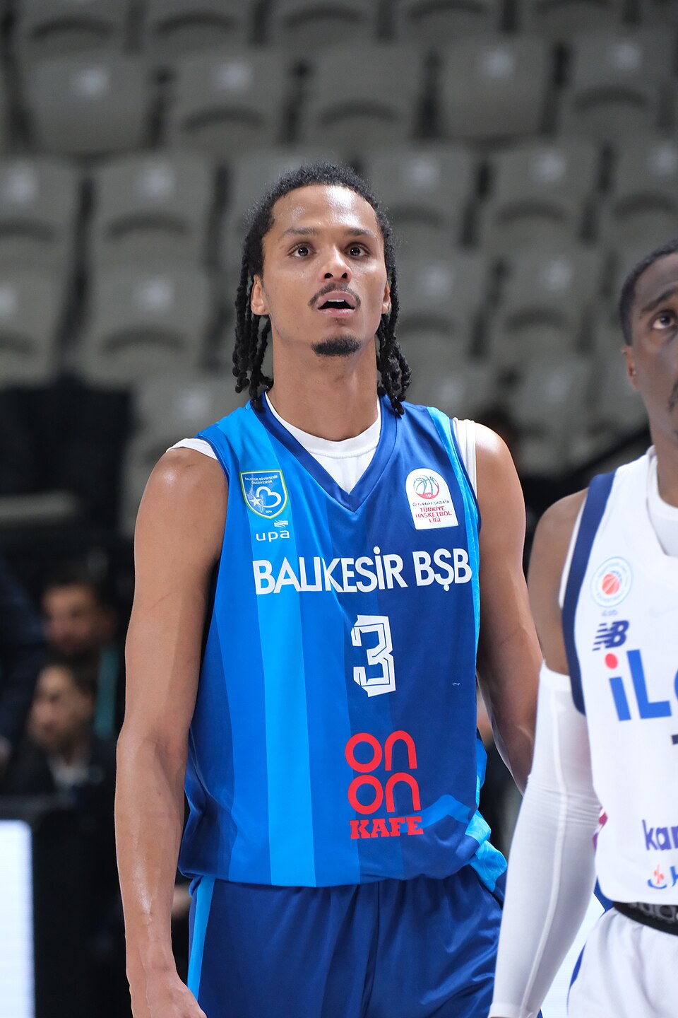 Alonzo Verge Jr.