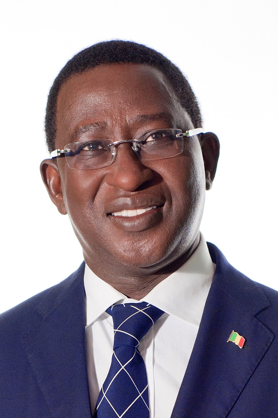 Alpha Stéphane Sidibé