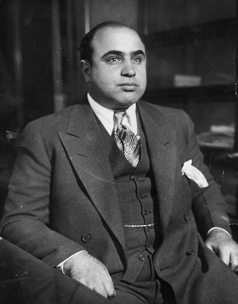 Alphonse Al Capone