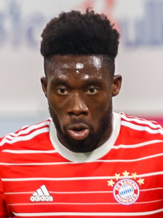 Alphonso Davies