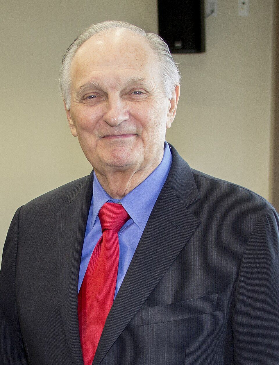 Alphonso M. Sherman