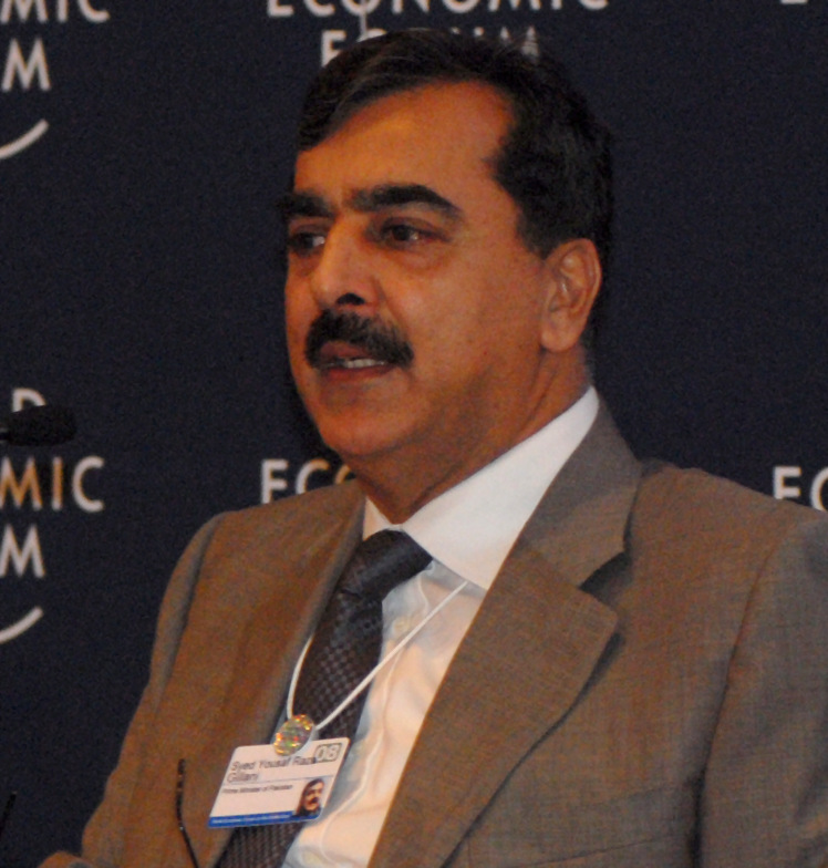 Altaf Gilani