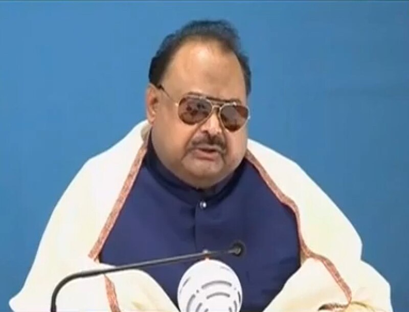 Altaf Hussain