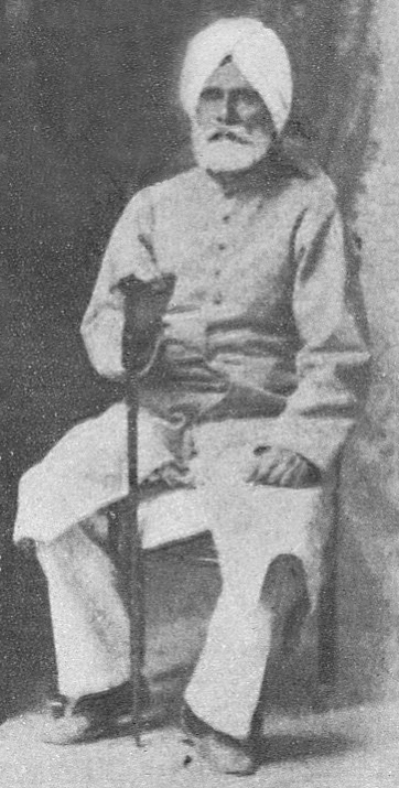 Altaf Saadi