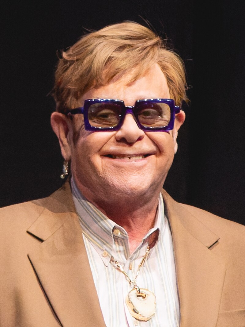 Alton John