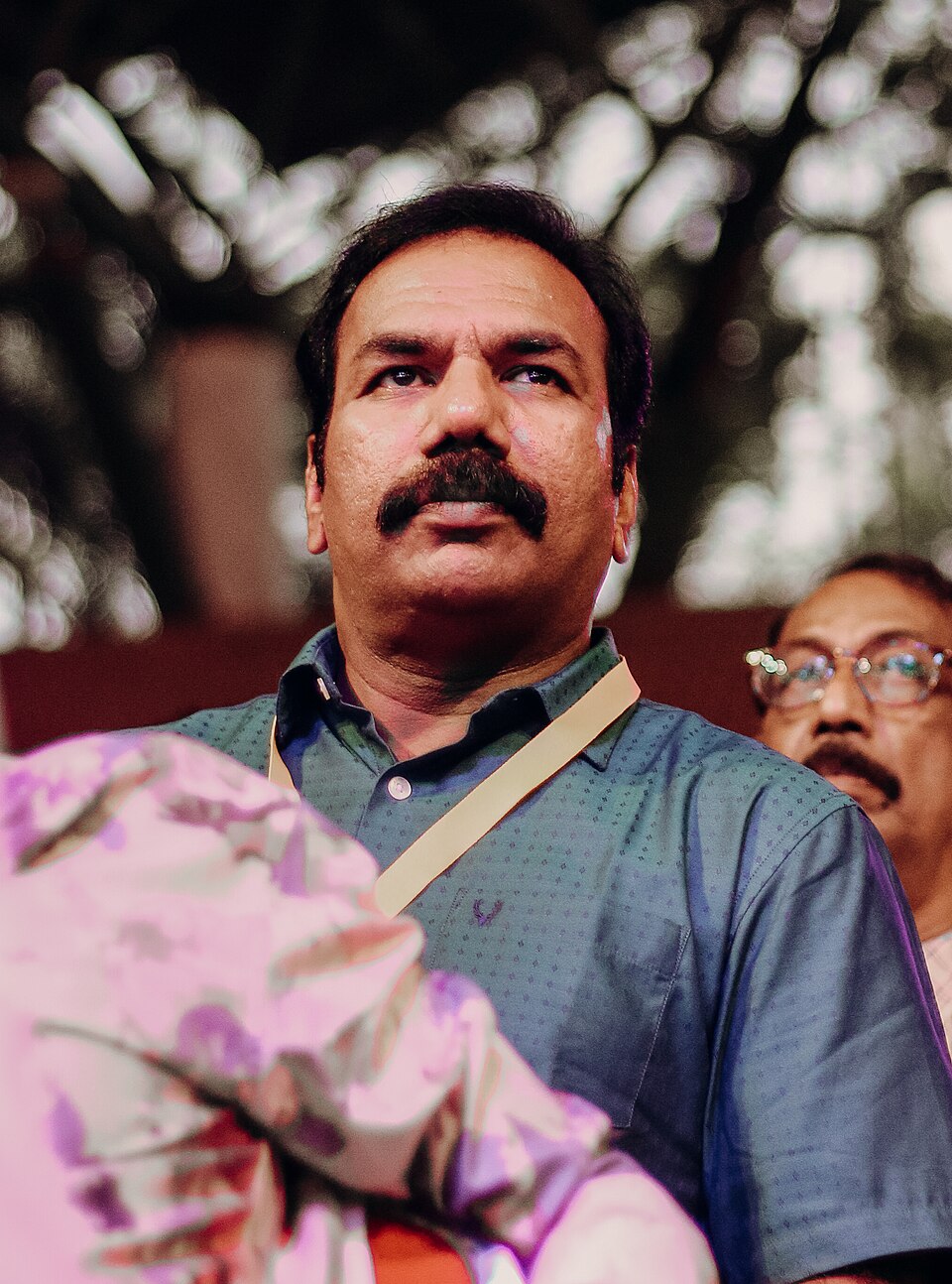 Alukka Joseph Varghese