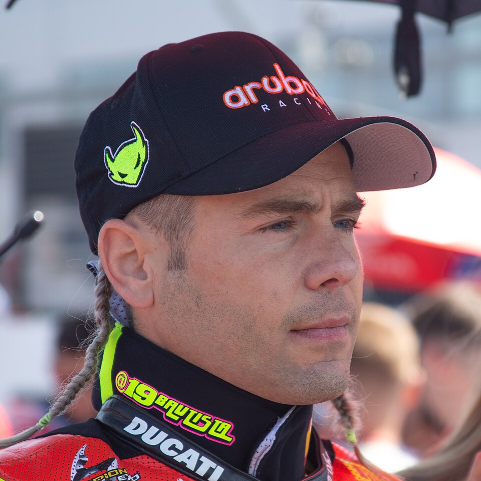 Alvaro Bautista