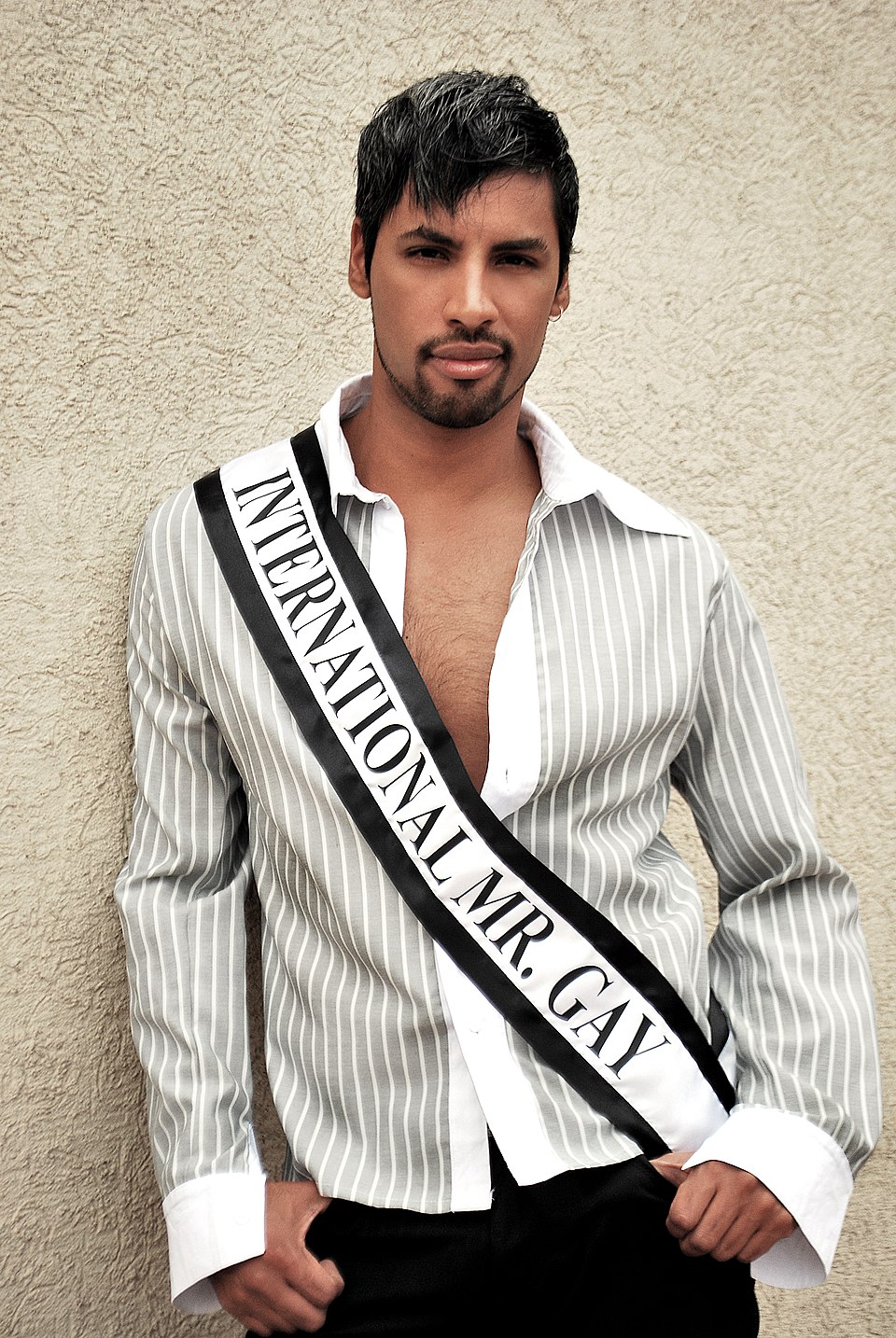 Álvaro Enrique Cáceres Cabrera