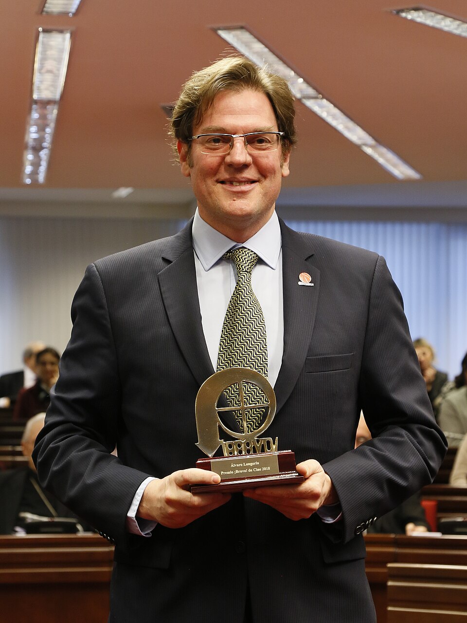 Álvaro Longoria