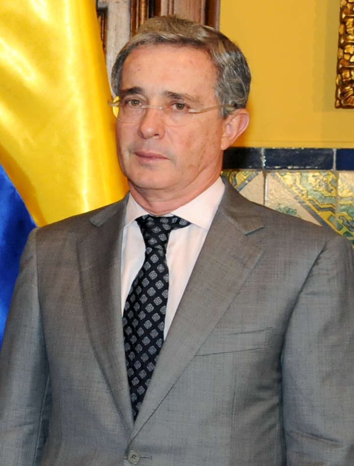 Álvaro Uribe