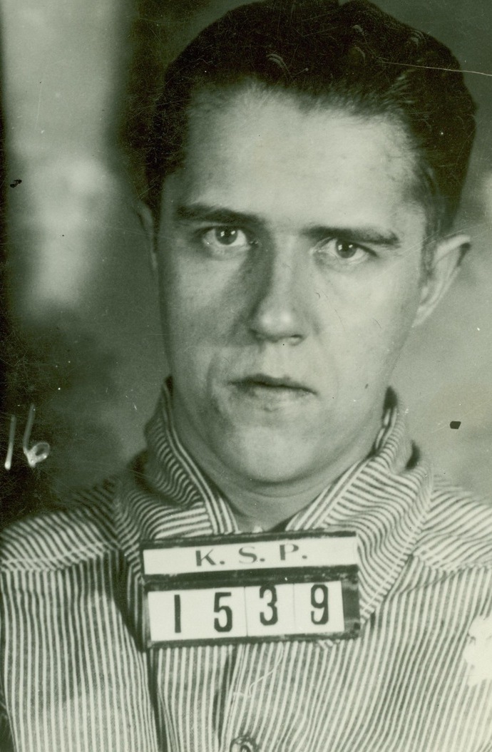 Alvin 'Creepy' Karpis