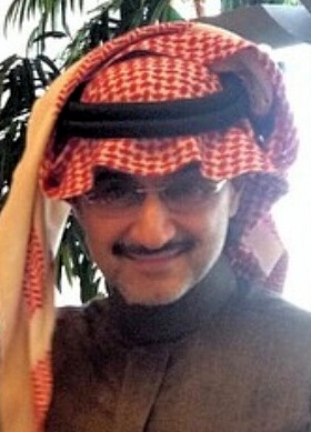 Alwaleed bin Talal Al Saud
