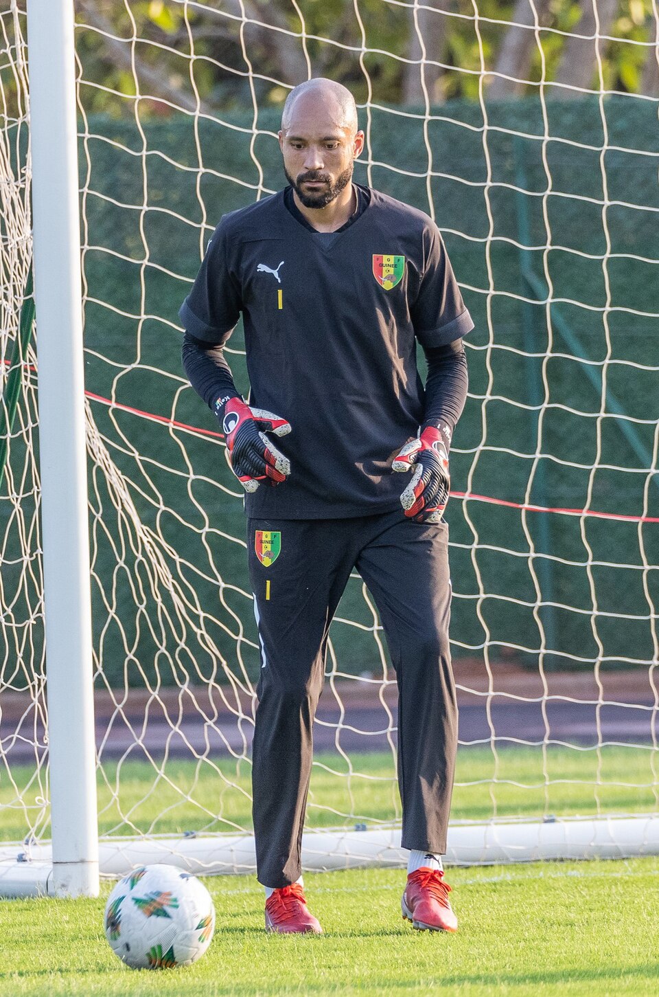 Aly Keïta