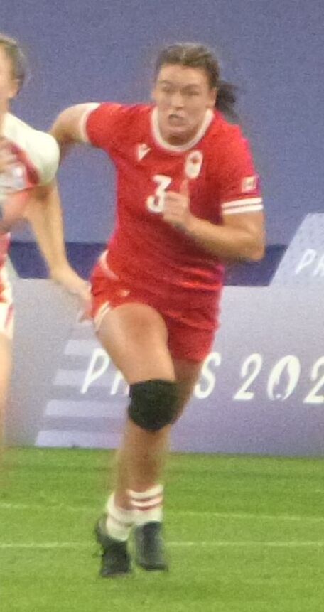Alysha Corrigan