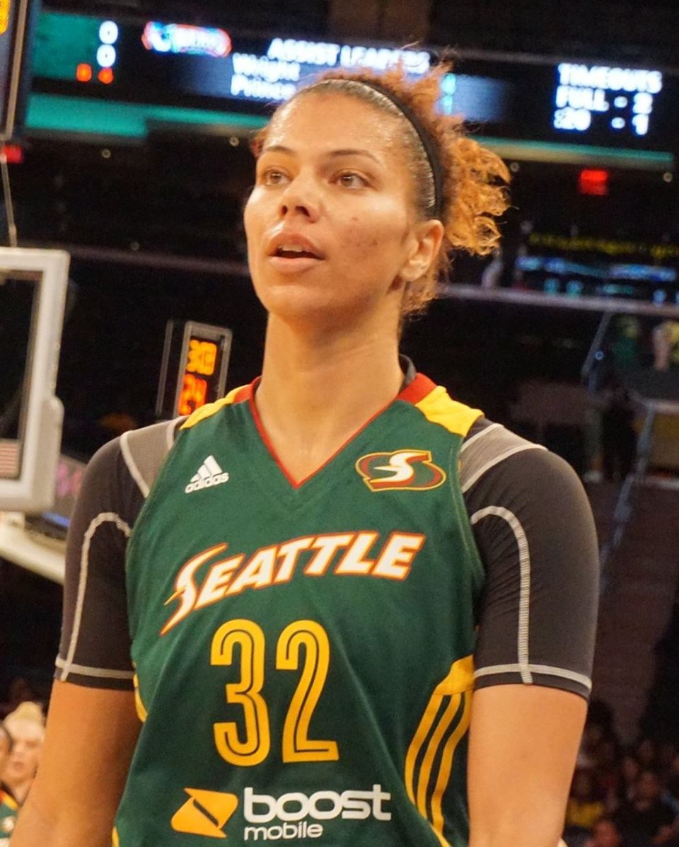 Alysha Johnson