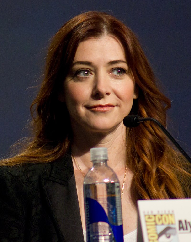 Alyson Hannigan