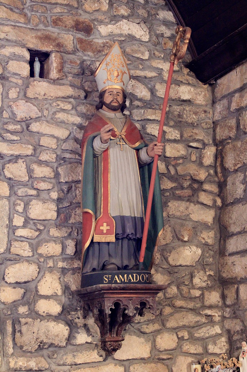 Amado Amador