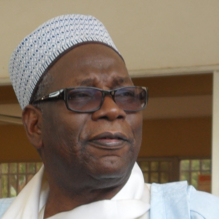 Amadou Ali