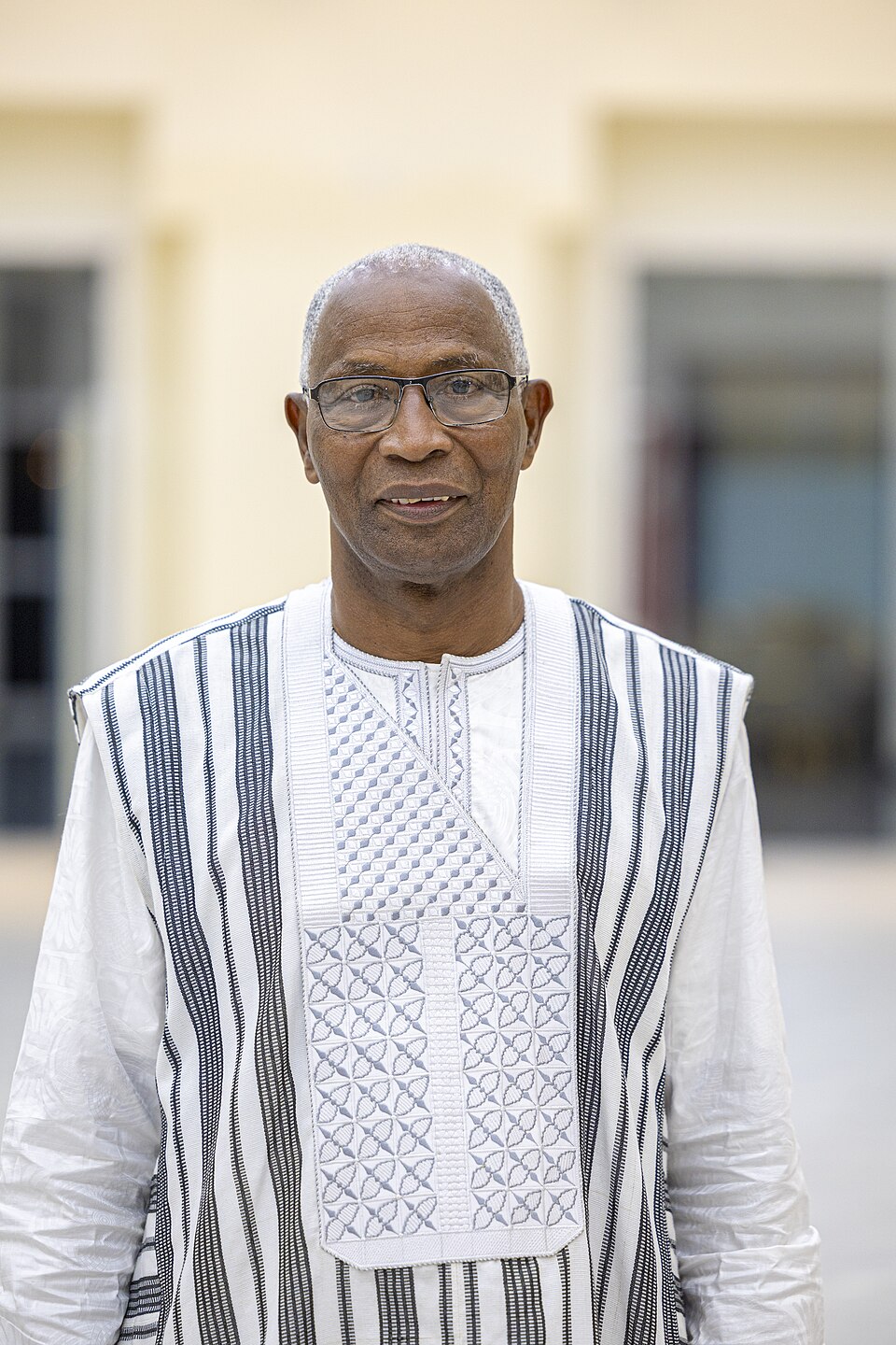 Amadou Bah