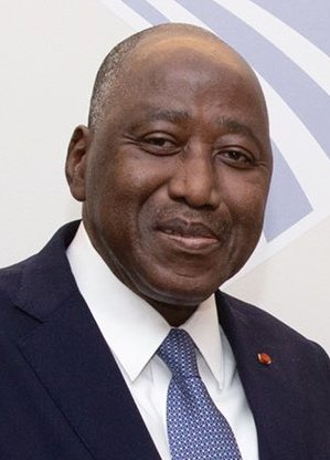 Amadou Gon Coulibaly