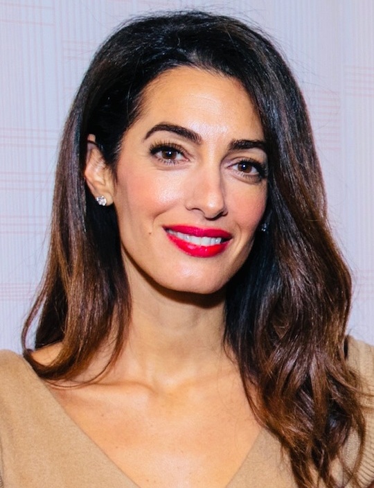 Amal Alamuddin