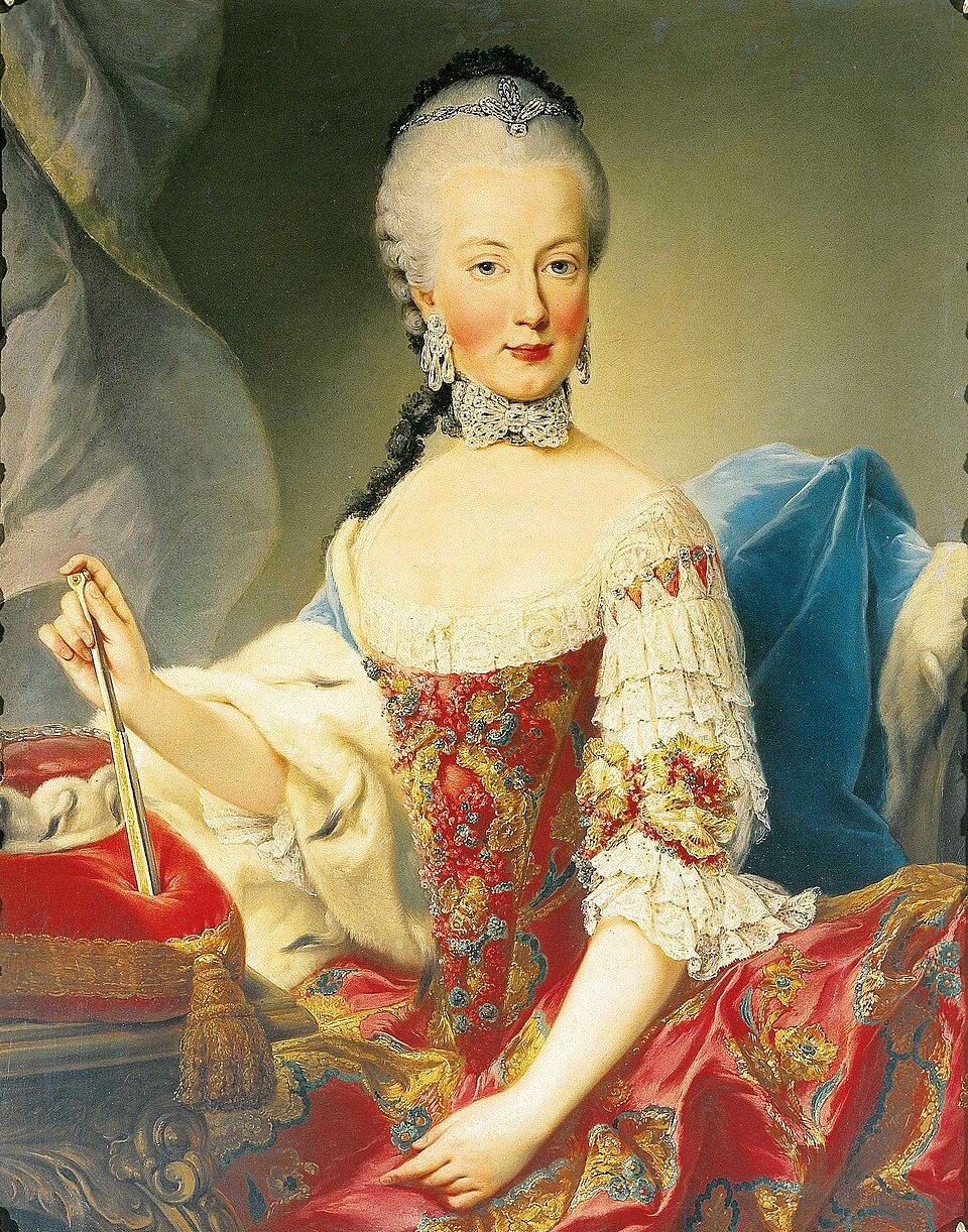 Amalia Gabriela Maria Teresa