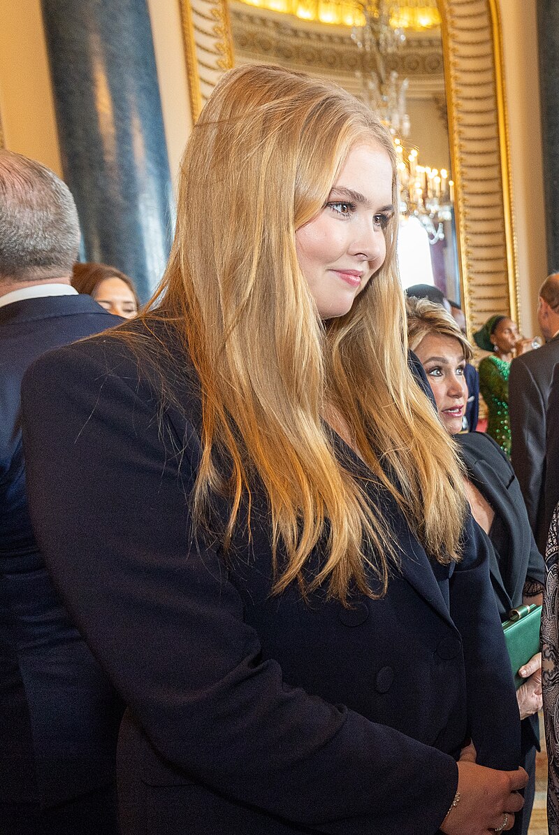Amalia van Oranje-Nassau