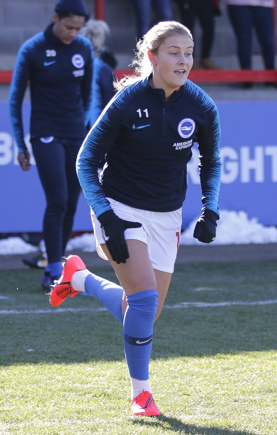 Amanda Brighton