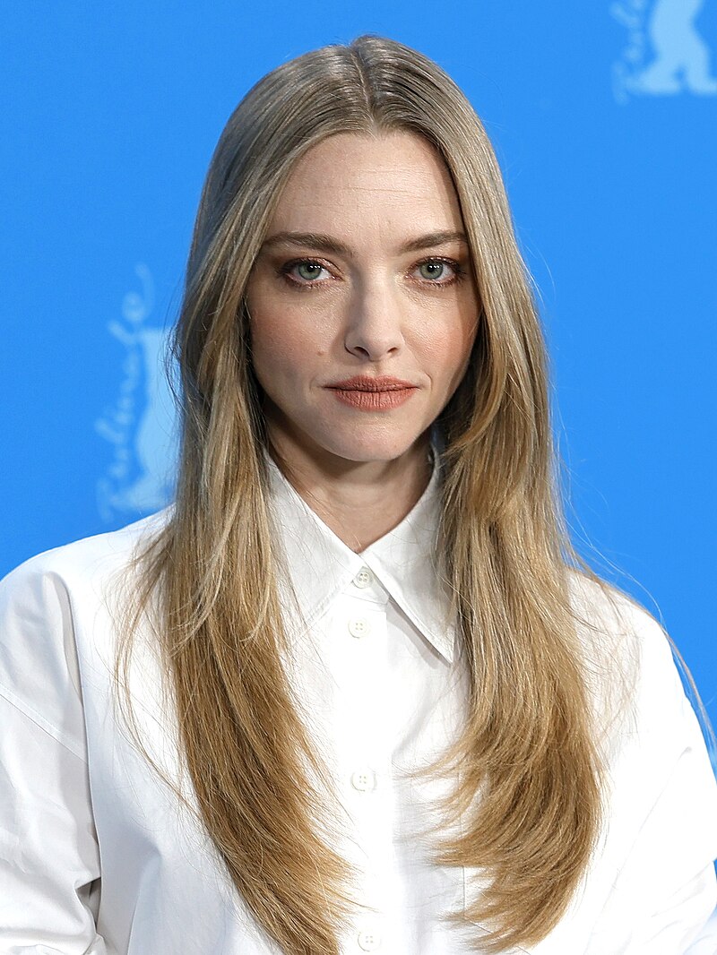 Amanda Seyfried