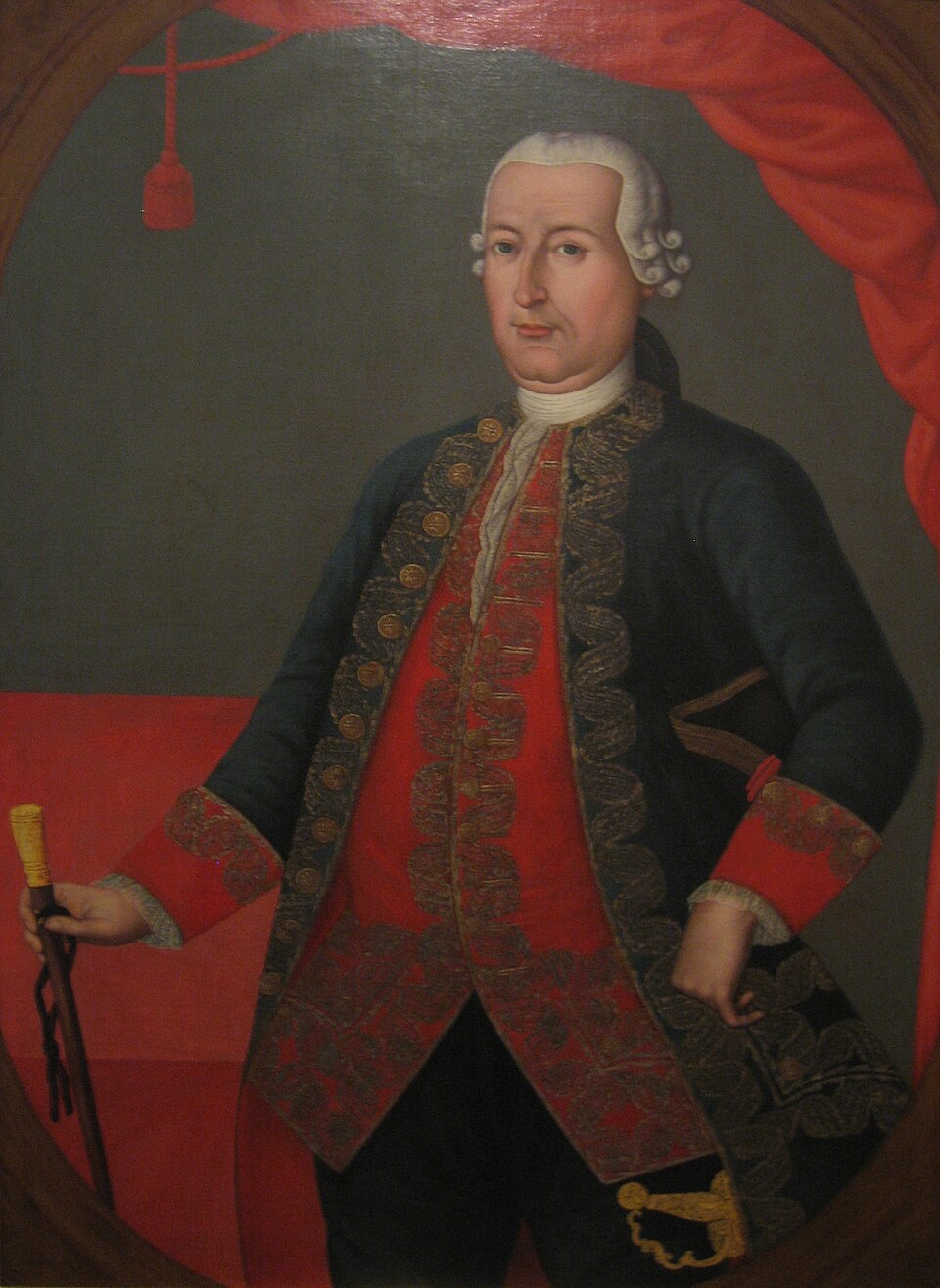 Amar y Borbón