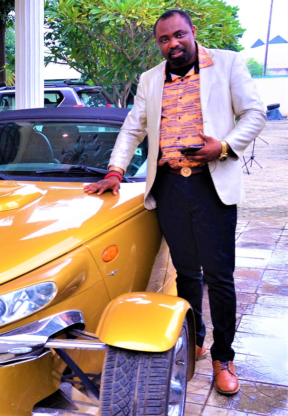 Amarachi Chijioke