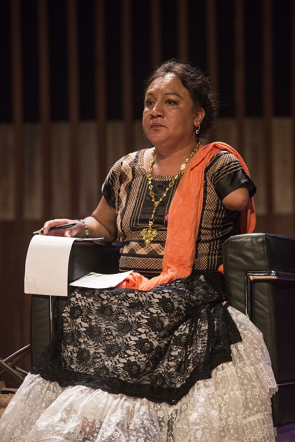 Amaranta Gómez
