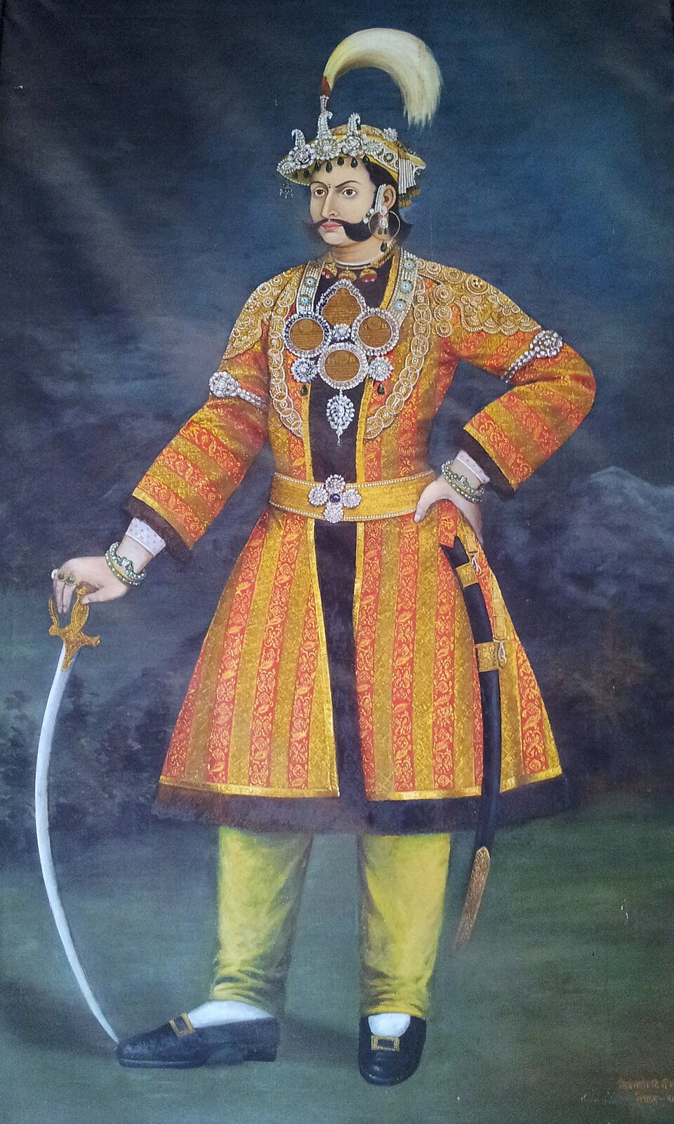 Ambar Bahadur Thapa