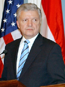 Ambassador of Hungary to the USA