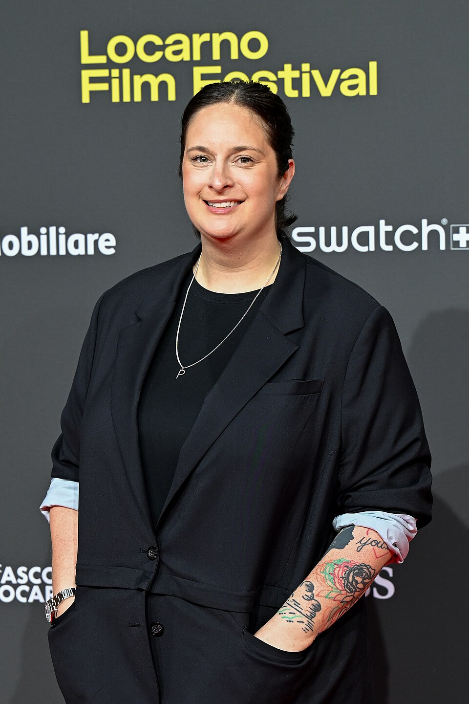 Amber Wilkinson