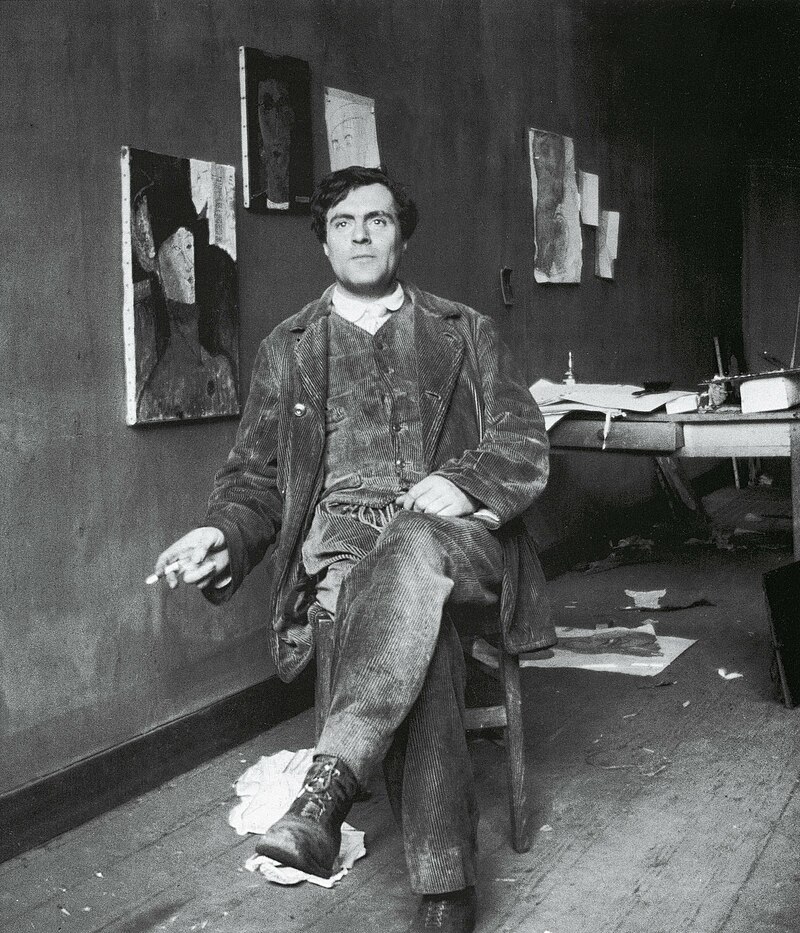 Amedeo Modigliani