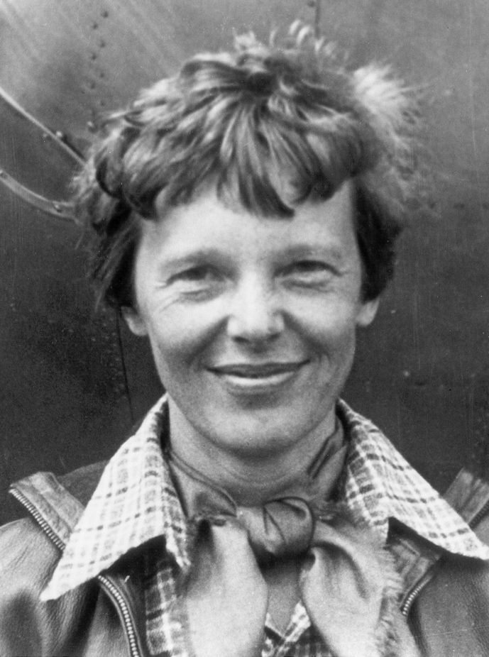 Amelia Earhart