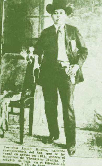 Amelio Robles Ávila
