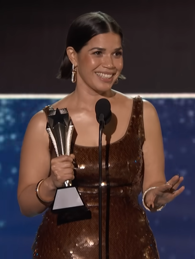 America Ferrera