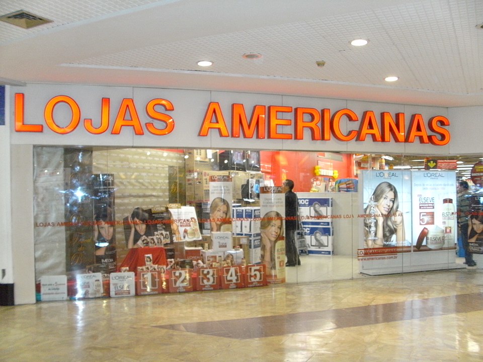 Americanas
