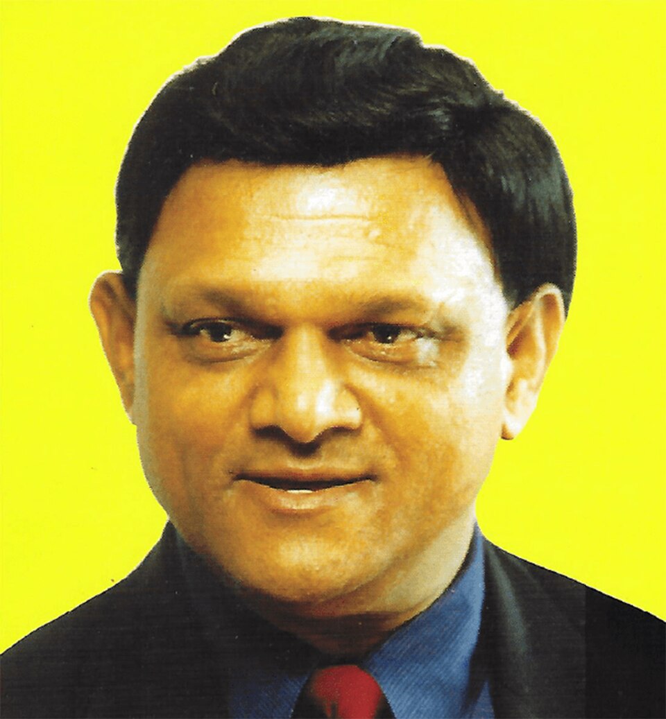 Amichand Rajbansi