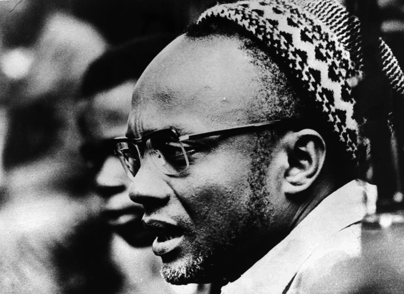 Amilcar Cabral